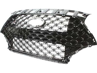 2021 Hyundai Veloster N Grille - 86350-K9000