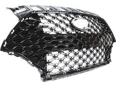 2021 Hyundai Veloster N Grille - 86350-K9000