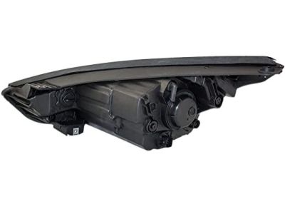 Hyundai 92102-2S050 Passenger Side Headlight Assembly Composite