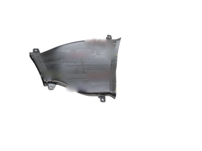 Hyundai 86585-B8AA0 Air Duct-Front Bumper,LH