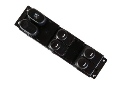 Hyundai Power Window Switch - 93570-1R111
