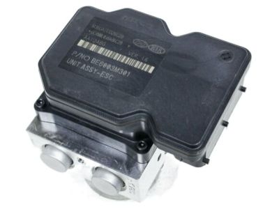 2014 Hyundai Santa Fe Sport ABS Control Module - 58920-4Z000