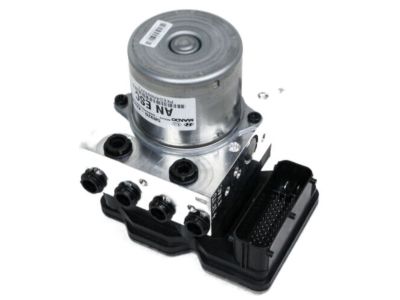 Hyundai 58920-4Z000 Sport Abs Pump Without Module