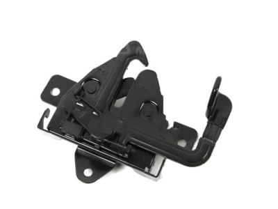 Hyundai 81130-2M510 Latch Assembly-Hood