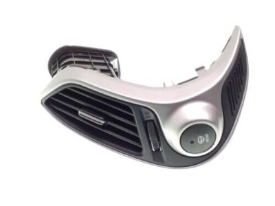 Hyundai 97420-2S000-TAN Duct Assembly-Center Air Ventilator,RH