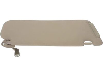 Hyundai Santa Fe Sun Visor - 85201-26750-BU