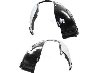 2021 Hyundai Tucson Wheelhouse - 86812-D3500
