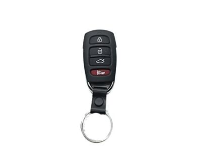 2008 Hyundai Genesis Car Key - 95430-3M202