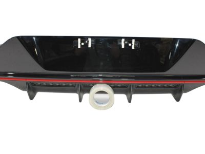 2022 Hyundai Veloster N Bumper - 86612-K9000