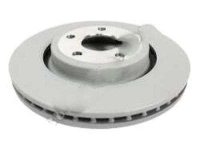 Hyundai Elantra Brake Disc - S5171-23X00-0