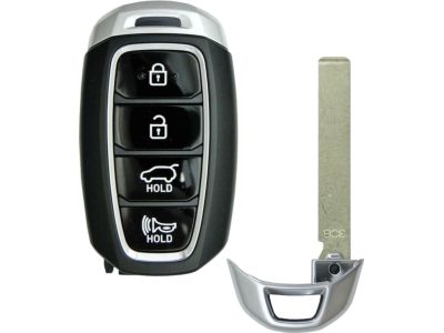 95440-K9000 Hyundai Smart Key Fob Product Photo 2 of 2
