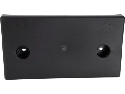 2024 Hyundai Palisade License Plate - 86529-S8CA0