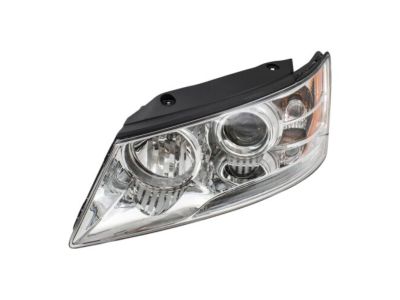 2008 Hyundai Sonata Headlight - 92101-0A500