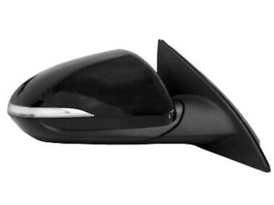 87620-G3250 Hyundai Outside Rear View Mirror Assembly Right Hand Product Photo 1 of 1