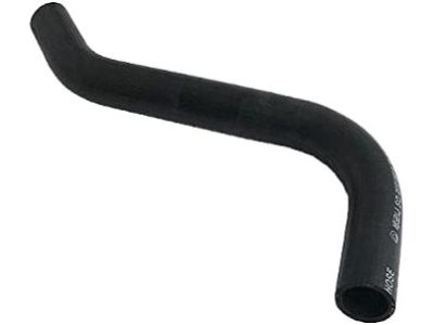 2004 Hyundai Accent Radiator Hose - 25411-25000