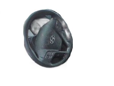 2016 Hyundai Santa Fe Sport Steering Wheel - 56110-4Z500-URY