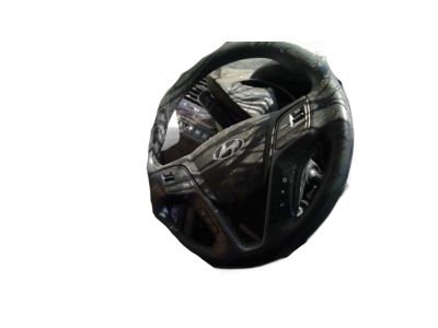2016 Hyundai Santa Fe Sport Steering Wheel - 56110-4Z500-URY