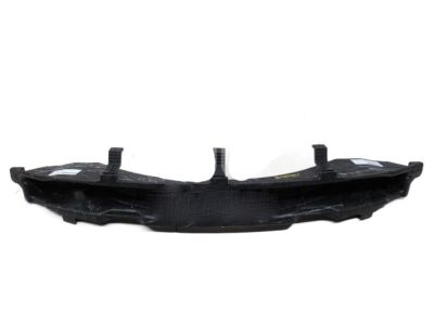 Hyundai 86631-4Z000 Rail-Rear Bumper