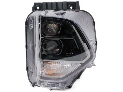 2019 Hyundai Santa Fe Headlight - 92102-S2100