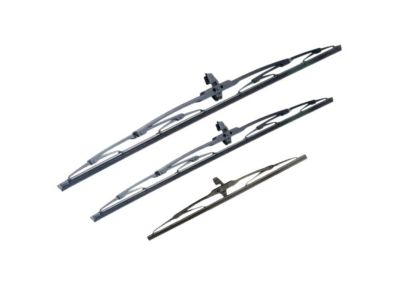 2000 Hyundai Elantra Wiper Blade - 98350-24510