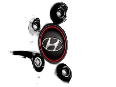 Hyundai U8440-00401 Wheel Lock