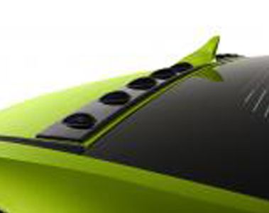 2012 Hyundai Elantra Spoiler - 3X034-ADU20