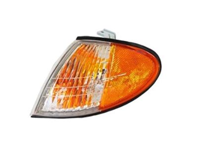 Hyundai 92301-27050 Lamp Assembly-Front Combination,LH