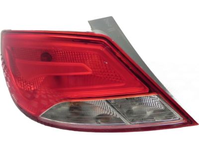 2016 Hyundai Accent Back Up Light - 92410-1R610