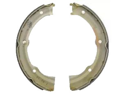 Hyundai Sonata Parking Brake Shoe - 58205-33A00