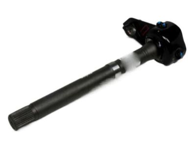 Hyundai Santa Fe Sport Axle Shaft - 49560-2W650