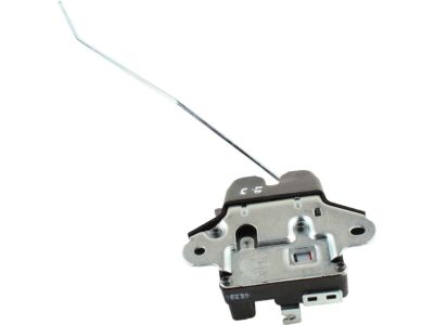 Hyundai Trunk Latch - 81230-3K001