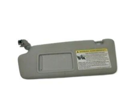 Hyundai 85202-3X290-VYF Sun Visor Assembly, Right