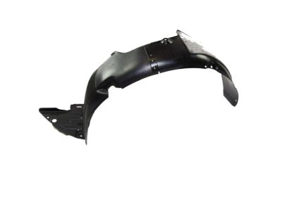 Hyundai 86811-3X500 Front Wheel Guard Assembly,Left