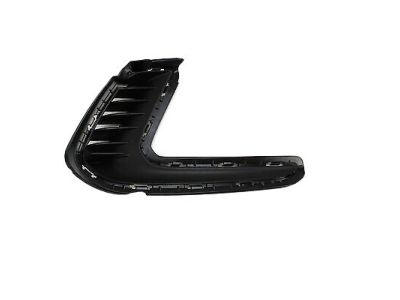 Hyundai 86564-F3000 Cover-Front Bumper Blanking,RH