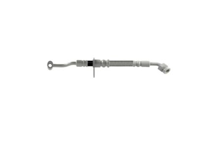 2011 Hyundai Accent Brake Line - 58731-1E000