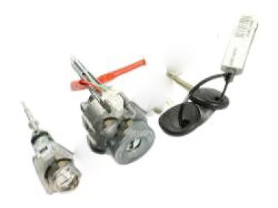 Hyundai Genesis Coupe Door Lock Cylinder - 81970-2MA00