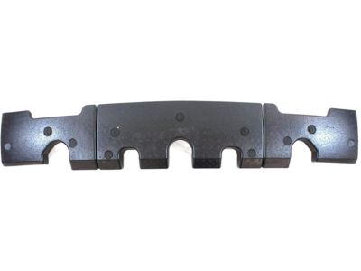 Hyundai 86620-3K010 Absorber-Rear Bumper Energy