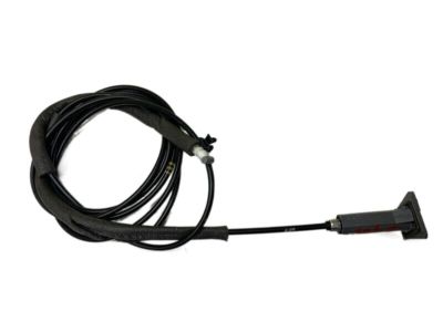 2017 Hyundai Elantra Fuel Door Release Cable - 81590-F2000