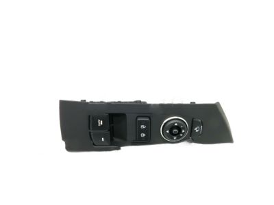 2011 Hyundai Elantra Power Window Switch - 93570-3X500-RY