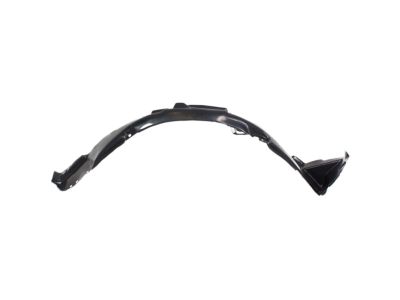 Hyundai 86812-2D000 Front Wheel Guard Assembly,Right