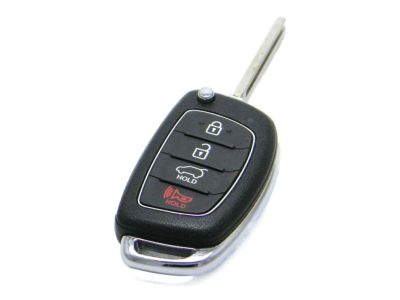 Hyundai 95430-4Z101 Keyless Entry Transmitter Assembly