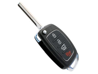 Hyundai 95430-4Z101 Keyless Entry Transmitter Assembly