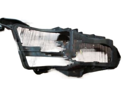 Hyundai 92260-2H000 Bracket-Front Fog Lamp Mounting,RH