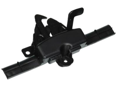 Hyundai 81130-4R000 Latch Assembly-Hood