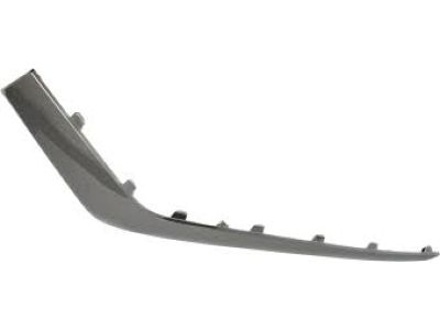 Hyundai 86551-C2AA0 MOULDING Assembly-Front Bumper Lower,L