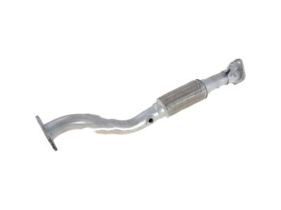 2001 Hyundai Elantra Exhaust Pipe - 28610-2D390