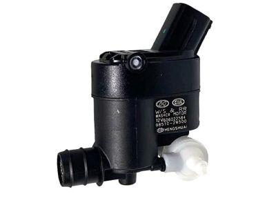 Hyundai Tucson Washer Pump - 98510-2W500