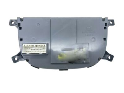 2007 Hyundai Santa Fe A/C Switch - 97250-2B151-CA