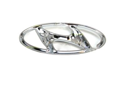 Hyundai Elantra Emblem - 86320-F2100