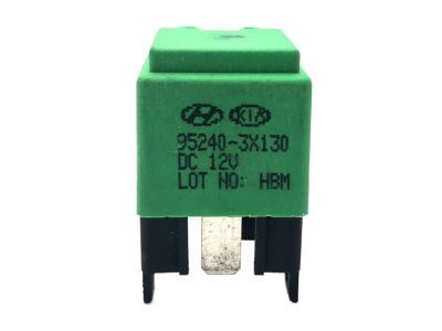 2011 Hyundai Accent Relay - 95240-3X130